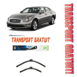 Stergatoare Set 2 stergatoare parbriz AR607S (600mm x 475mm) pentru Infiniti M-Serie (Y51) (05.10-12.13) Valeo