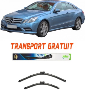 Stergatoare Set 2 stergatoare parbriz Valeo 600/475mm pentru Mercedes-Benz E-CLASS Coupe (C207) (2009-2016) Valeo accesorii pentru autoturismul tau - masina v15872
