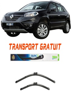 Stergatoare Set 2 stergatoare parbriz Valeo 600/475mm pentru Renault KOLEOS I (HY_) (2008-2013) Valeo accesorii pentru autoturismul tau - masina v6722