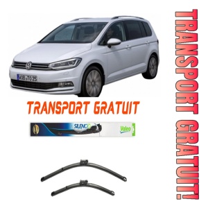 Stergatoare Set 2 stergatoare parbriz Valeo 600/475mm pentru Volkswagen TOURAN VAN (1T3) (2010-2015) Valeo