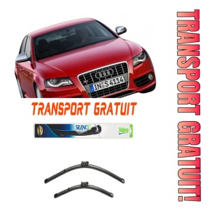 Stergatoare Set 2 stergatoare parbriz Valeo pentru Audi S4 (8E2, B6) (11.03 - 12.04) Valeo