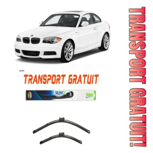 Stergatoare Set 2 stergatoare parbriz Valeo pentru BMW 1 (E 82) Coupe (10.07 - 09.13) Valeo