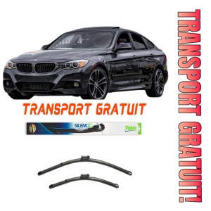 Stergatoare Set 2 stergatoare parbriz Valeo pentru BMW 3 (F 34) GT (06.13 -) Valeo
