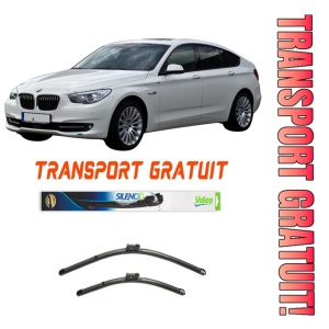 Stergatoare Set 2 stergatoare parbriz Valeo pentru BMW 5 (F 07) GT (09.09 -) Valeo