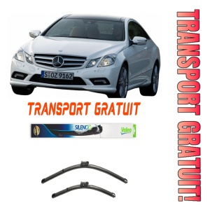 Stergatoare Set 2 stergatoare parbriz Valeo pentru Mercedes-Benz E-Klasse (207) Cabrio (01.13 -) Valeo
