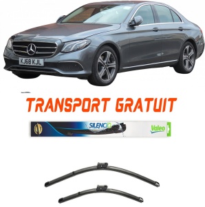 Stergatoare Set 2 stergatoare parbriz Valeo pentru Mercedes-Benz E-Klasse (213) (01.16 -) Valeo accesorii pentru autoturismul tau - masina v7922
