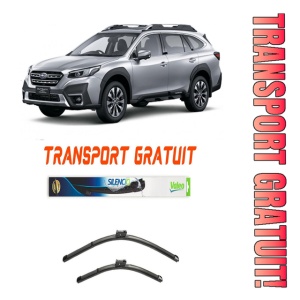 Stergatoare Subaru Outback Set 2 stergatoare parbriz Valeo 65 cm/40 cm pentru Subaru Outback (Bt) din 2020 (65 cm / 40 cm)