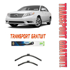 Stergatoare Toyota Avalon Set 2 stergatoare parbriz Valeo pentru Toyota Avalon 2012-2018 (65 cm / 50 cm)