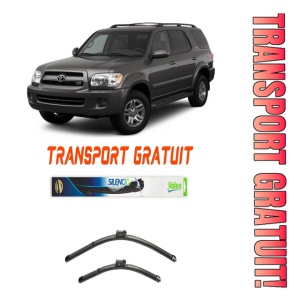 Stergatoare Toyota Sequoia Set 2 stergatoare parbriz Valeo pentru Toyota Sequoia 2007 (47.5 cm / 47.5 cm)
