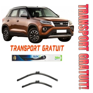 Stergatoare Toyota Urban Cruiser Set 2 stergatoare parbriz Valeo 60 cm/34 cm pentru Toyota Urban Cruiser (_P1_) din 2009-2016 (60 cm / 34 cm)