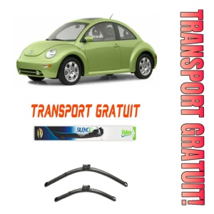 Stergatoare Volkswagen New Set 2 stergatoare parbriz Valeo pentru Volkswagen New 2002-2010 (53 cm / 53 cm)