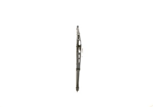 Stergator lamela spate AUDI A3 (8L1) din 1996 - 2003, pentru luneta auto, Bosch Twin, din cauciuc siliconat rezistent, 4 Stickere Auto AUDI v33863