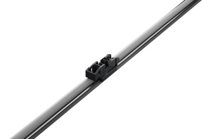 Stergator lamela spate BMW Seria 1 (F40) din 2019, pentru luneta auto, Bosch Aerotwin, din cauciuc siliconat rezistent, 4 Stickere Auto BMW v26637
