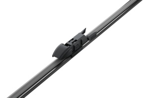 Stergator lamela spate BMW Seria X1 (E84) din 2009 - 2015, pentru luneta auto, Bosch Aerotwin, din cauciuc siliconat rezistent, 4 Stickere Auto BMW v22686