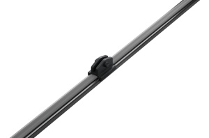Stergator lamela spate BMW Seria X1 (F48) din 2014 - 2022, pentru luneta auto, Bosch Aerotwin, din cauciuc siliconat rezistent, 4 Stickere Auto BMW v25345