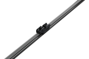 Stergator lamela spate BMW Seria X7 (G07) din 2019 - 2020, pentru luneta auto, Bosch Aerotwin, din cauciuc siliconat rezistent, 4 Stickere Auto BMW v26121