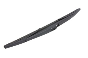Stergator lamela spate CITROEN C4 PICASSO II din 2013 - 2018, pentru luneta auto, Bosch Twin, din cauciuc siliconat rezistent, 4 Stickere Auto CITROEN v28406