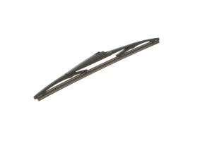 Stergator lamela spate JEEP CHEROKEE VAN (KL) din 2014 - 2018, pentru luneta auto, Bosch Twin, din cauciuc siliconat rezistent, 4 Stickere Auto JEEP v24938