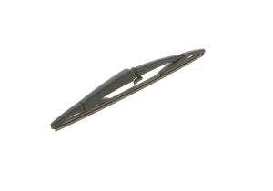 Stergator lamela spate JEEP COMMANDER VAN (XH) din 2005 - 2010, pentru luneta auto, Bosch Twin, din cauciuc siliconat rezistent, 4 Stickere Auto JEEP v24447