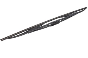 Stergator lamela spate KIA SOUL II (PS) din 2014 - 2018, pentru luneta auto, Bosch Twin, din cauciuc siliconat rezistent, 4 Stickere Auto KIA v29499