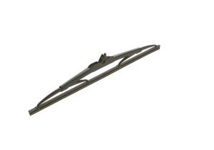 Stergator lamela spate LAND ROVER DISCOVERY III VAN (L319) din 2007 - 2009, pentru luneta auto, Bosch Twin, din cauciuc siliconat rezistent, 4 Stickere Auto LAND ROVER v23872