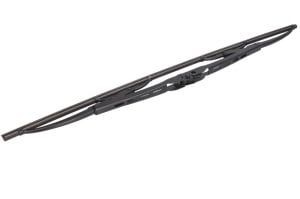 Stergator lamela spate LDV CONVOY Platform/Chassis din 1998 - 2009, pentru luneta auto, Bosch Twin, din cauciuc siliconat rezistent, 4 Stickere Auto LDV v29463