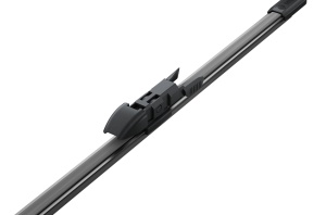 Stergator lamela spate MERCEDES-BENZ CLA Shooting Brake (X117) din 2015 - 2019, pentru luneta auto, Bosch Aerotwin, din cauciuc siliconat rezistent, 4 Stickere Auto MERCEDES-BENZ v23060