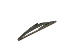 Stergator lamela spate MITSUBISHI ASX (VSX_, VSE_) din 2023, pentru luneta auto, Bosch Twin, din cauciuc siliconat rezistent, 4 Stickere Auto MITSUBISHI v23776