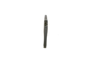 Stergator lamela spate RENAULT SCENIC II (JM0/1_) din 2003 - 2009, pentru luneta auto, Bosch Twin, din cauciuc siliconat rezistent, 4 Stickere Auto RENAULT v27534