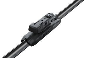 Stergator lamela spate RENAULT TRAFIC III Van (FG_) din 2014, pentru luneta auto, Bosch Aerotwin, din cauciuc siliconat rezistent, 4 Stickere Auto RENAULT v23012