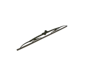 Stergator lamela spate TOYOTA COROLLA (_E12_) din 2001 - 2007, pentru luneta auto, Bosch Twin, din cauciuc siliconat rezistent, 4 Stickere Auto TOYOTA v28997