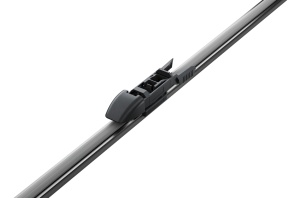 Stergator lamela spate Volkswagen CRAFTER 30-50 Platform/Chassis (2F_) din 2006 - 2016, pentru luneta auto, Bosch Aerotwin, din cauciuc siliconat rezistent, 4 Stickere Auto VW v26876
