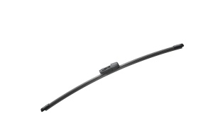 Stergator lamela spate Volkswagen POLO Liftback (CK4, CK5) din 2020 - 2022, pentru luneta auto, Bosch Aerotwin, din cauciuc siliconat rezistent, 4 Stickere Auto VW v24304