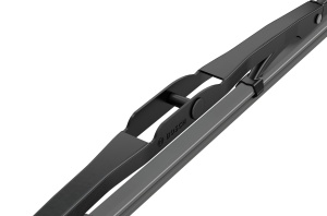 Stergator lamela spate VOLVO V60 I Cross Country (157) din 2015 - 2018, pentru luneta auto, Bosch Twin, din cauciuc siliconat rezistent, 4 Stickere Auto VOLVO v26529
