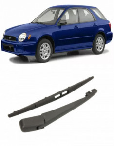 Subaru Impreza Brat stergator pentru luneta spate cu lamela 360 mm, compatibil cu Subaru Impreza Combi fabricat intre 2002-2008, calitate extra accesorii pentru autoturismul tau - masina v91785