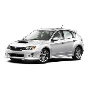 Subaru Impreza IV Hatchback din 2011 - 2016 *1, Tavita Pentru Portbagaj Lux Premium Dedicata, accesorii pentru autoturismul tau - masina v187040