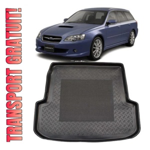 Subaru Legacy IV Combi din 2003 - 2009 *2, Tavita Pentru Portbagaj Lux Premium Dedicata,
