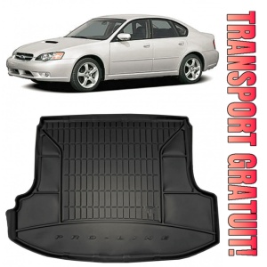Subaru Legacy IV Sedan din 2003 - 2009 *1, Tavita Pentru Portbagaj Lux Premium Dedicata,
