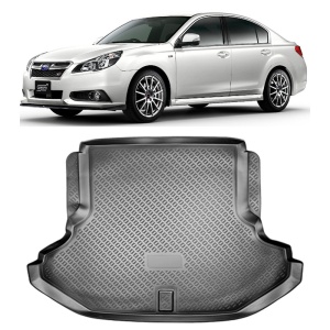 Subaru Legacy Sedan (2009-2014) Tavita cauciuc pentru protectie portbagaj dedicata pentru Subaru Legacy Transport Gratuit