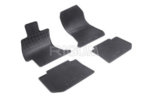 Subaru LEVorg, Combi, fabricat din 09.2015 - Prezent, set covorase auto dedicate, din cauciuc 100% Premium accesorii pentru autoturismul tau - masina v161322