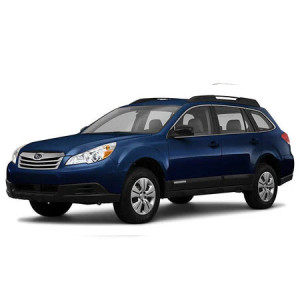 Subaru Outback IV Combi din 2009 - 2014 *1, Tavita Pentru Portbagaj Lux Premium Dedicata, accesorii pentru autoturismul tau - masina v186951