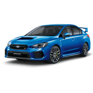 Subaru Wrx Din 2014 - 2021, Sedan , Set Covorase Auto Tip Tavita Premium 3D, din cauciuc accesorii pentru autoturismul tau - masina v161665