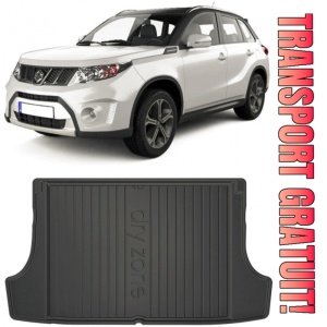 Suzuki Grand Vitara II din 2005 - 02.2015 Suv 5 Usi, Tavita Pentru Portbagaj Lux Premium Dedicata, Portbagaj Superior *1