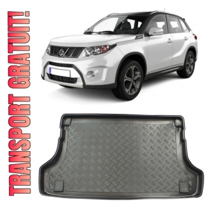 Suzuki Grand Vitara II Suv din 2005 - 02.2015 *1, Tavita Pentru Portbagaj Lux Premium Dedicata,
