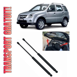 Suzuki Ignis II Set 2 amortizoare pentru portbagaj / haion Krosno compatibil cu Suzuki Ignis II Hatchback fabricat intre 2003
