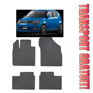 Suzuki Ignis III Din 01.2017 - Prezent, Hatchback , Set Covorase Auto Premium