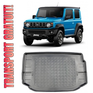 Suzuki Jimny II Suv din 10.2018 - Prezent, Tavita Pentru Portbagaj Lux Premium Dedicata, Randul II Culcat *1