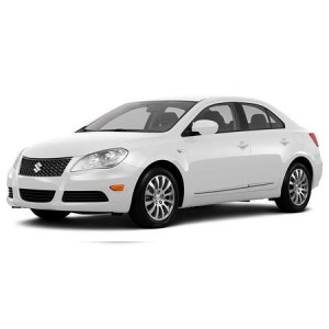 Suzuki Kizashi Sedan din 08.2010 - 07.2015 *1, Tavita Pentru Portbagaj Lux Premium Dedicata, accesorii pentru autoturismul tau - masina v193902