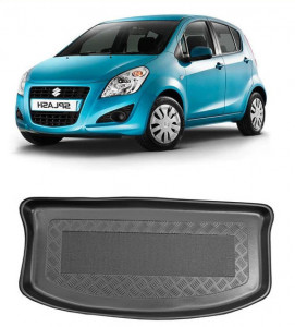 Suzuki Splash Hatchback din 01.2008 - 11.2014, Tavita Pentru Portbagaj Lux Premium Dedicata, Portbagaj Superior *1 accesorii pentru autoturismul tau - masina v190410