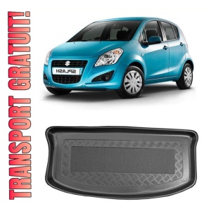 Suzuki Splash Hatchback din 01.2008 - 11.2014, Tavita Pentru Portbagaj Lux Premium Dedicata, Portbagaj Superior *1